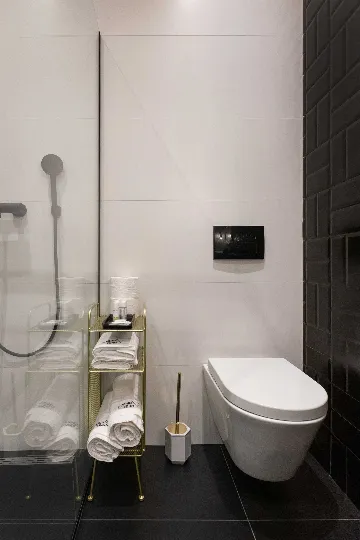 One-Bedroom Apartment in Zagreb