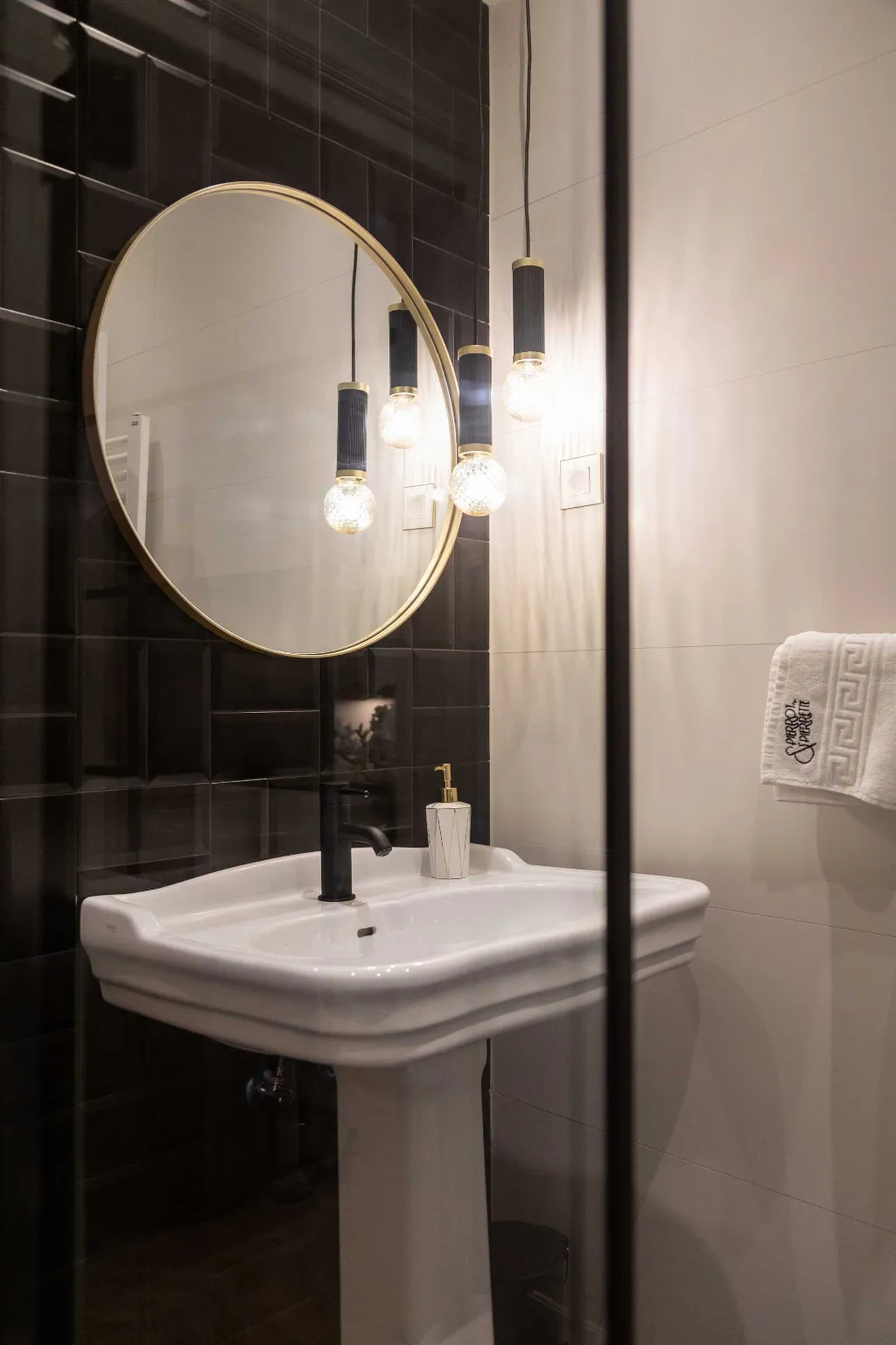One-Bedroom Apartment in Zagreb