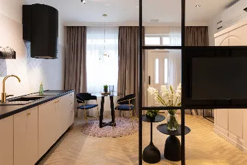 One-Bedroom Apartment in Zagreb