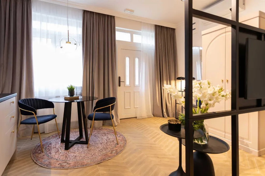 One-Bedroom Apartment in Zagreb