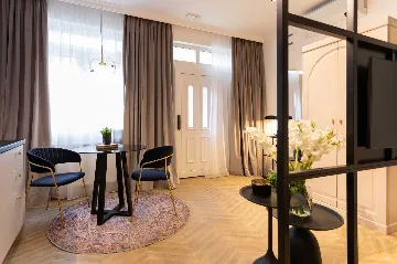 One-Bedroom Apartment in Zagreb