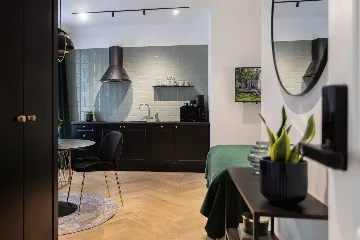 One-Bedroom Apartment in Zagreb