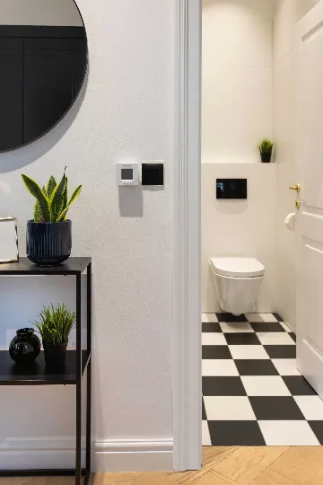 One-Bedroom Apartment in Zagreb