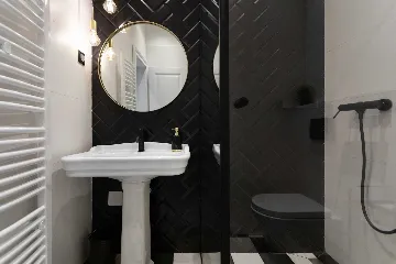 One-Bedroom Apartment in Zagreb