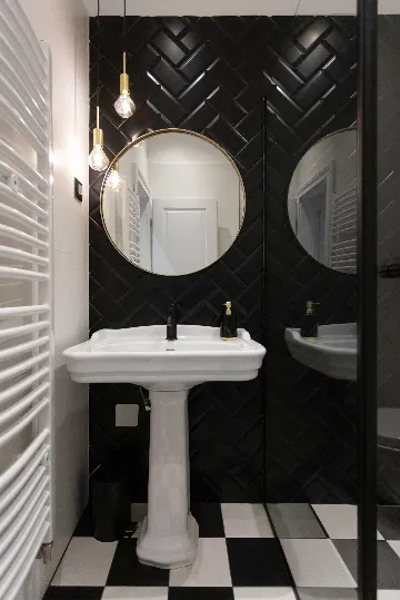 One-Bedroom Apartment in Zagreb