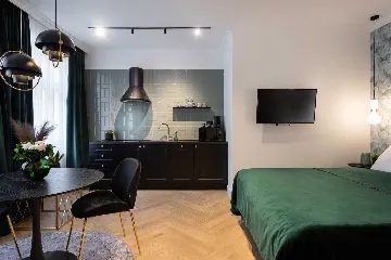One-Bedroom Apartment in Zagreb