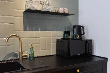 One-Bedroom Apartment in Zagreb