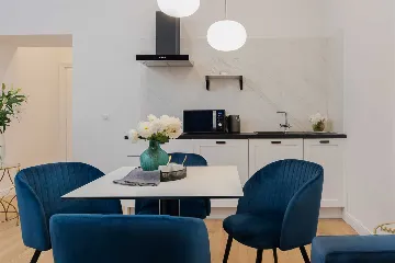 Air-Conditioned Apartment in Zagreb for Up to 4