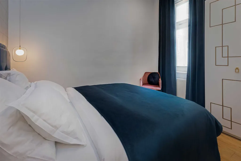 Air-Conditioned Apartment in Zagreb for Up to 4
