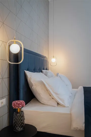 Air-Conditioned Apartment in Zagreb for Up to 4