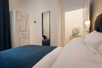 Air-Conditioned Apartment in Zagreb for Up to 4