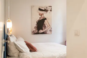 Air-Conditioned Apartment in Zagreb for Up to 4