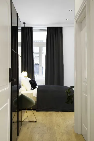 Air-Conditioned Apartment in Zagreb for Two