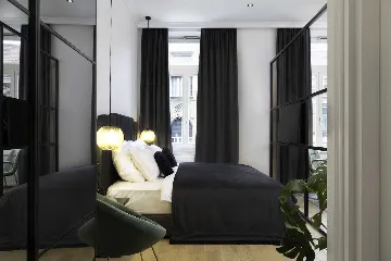 Air-Conditioned Apartment in Zagreb for Two