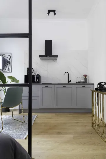 Air-Conditioned Apartment in Zagreb for Two