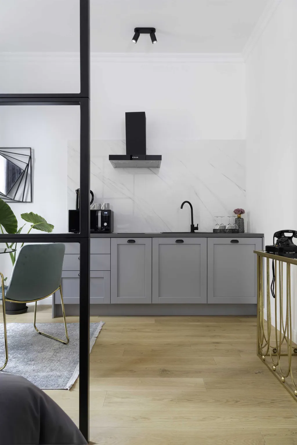 Air-Conditioned Apartment in Zagreb for Two