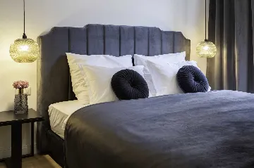 Air-Conditioned Apartment in Zagreb for Two