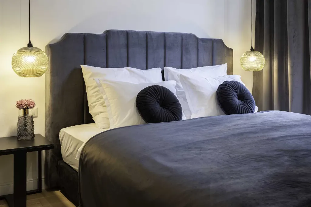 Air-Conditioned Apartment in Zagreb for Two