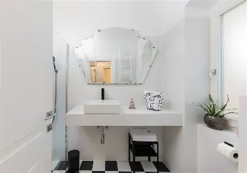 Zagreb Apartment for 2 Guests with Air Conditioning