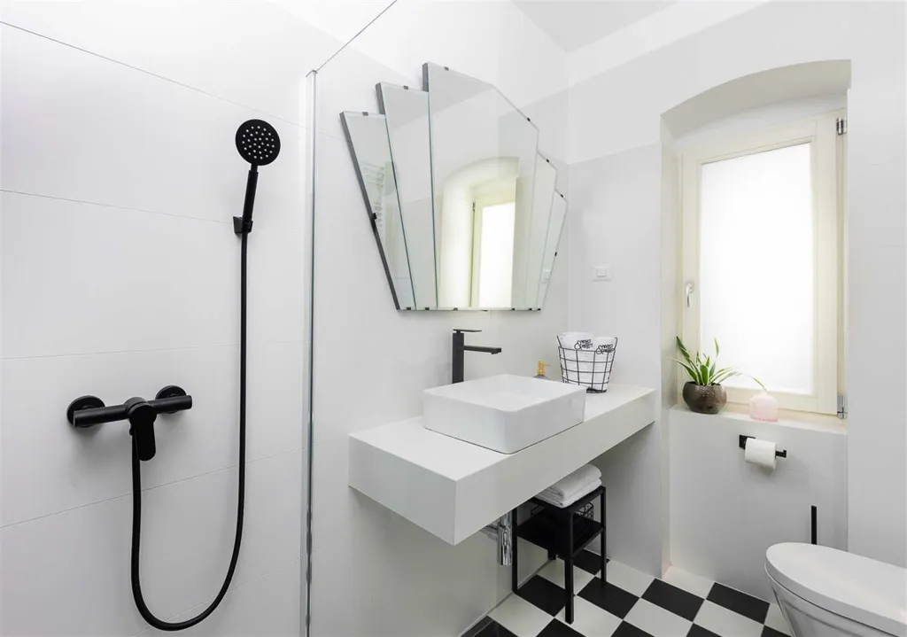 Zagreb Apartment for 2 Guests with Air Conditioning