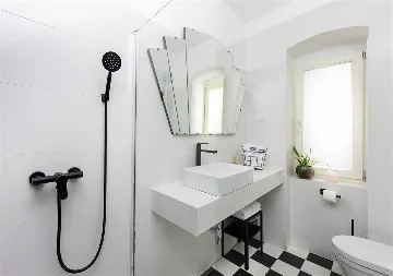 Zagreb Apartment for 2 Guests with Air Conditioning