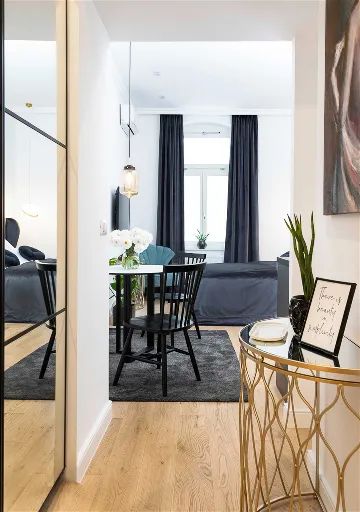 Zagreb Apartment for 2 Guests with Air Conditioning