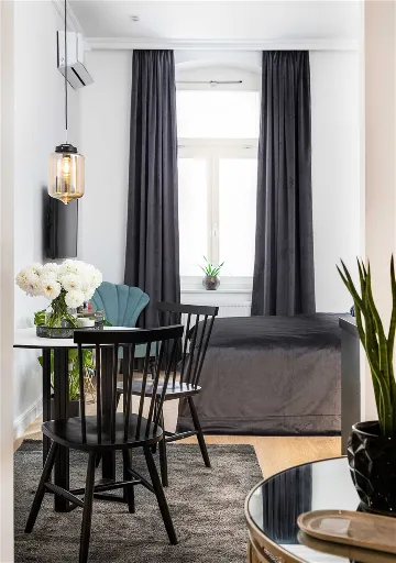 Zagreb Apartment for 2 Guests with Air Conditioning