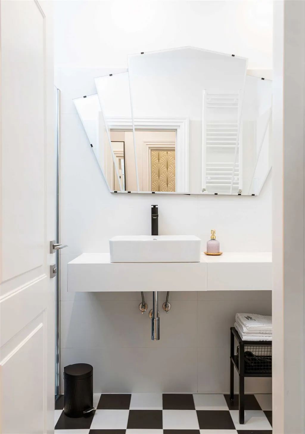Zagreb Apartment for 2 Guests with Air Conditioning