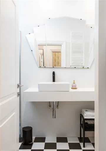 Zagreb Apartment for 2 Guests with Air Conditioning