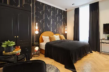 One-Bedroom Apartment in Zagreb