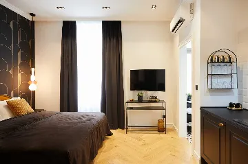 One-Bedroom Apartment in Zagreb