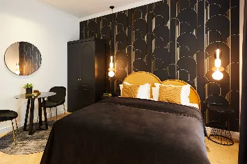 One-Bedroom Apartment in Zagreb