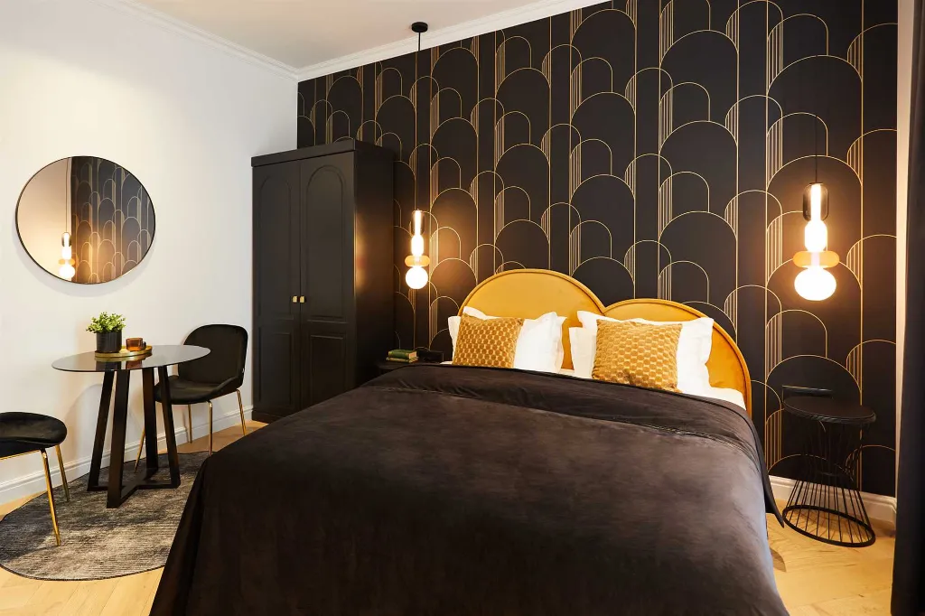 One-Bedroom Apartment in Zagreb