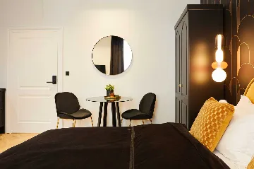 One-Bedroom Apartment in Zagreb