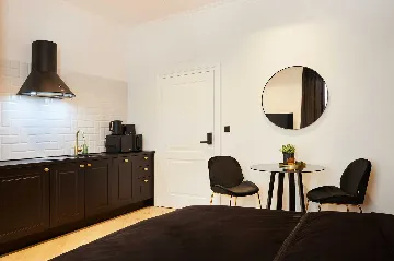 One-Bedroom Apartment in Zagreb