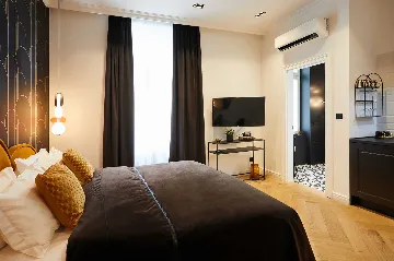 One-Bedroom Apartment in Zagreb