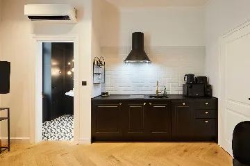 One-Bedroom Apartment in Zagreb