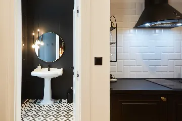 One-Bedroom Apartment in Zagreb