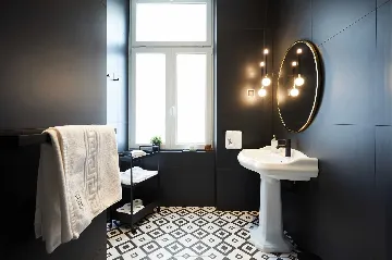 One-Bedroom Apartment in Zagreb