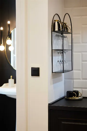 One-Bedroom Apartment in Zagreb