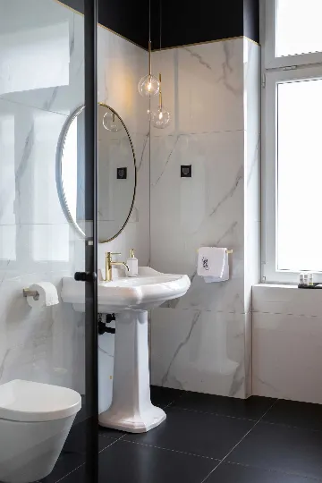 One-Bedroom Apartment in Zagreb