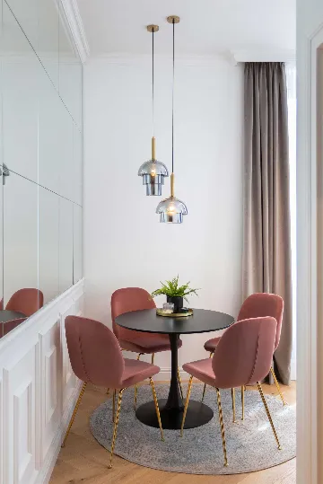 One-Bedroom Apartment in Zagreb