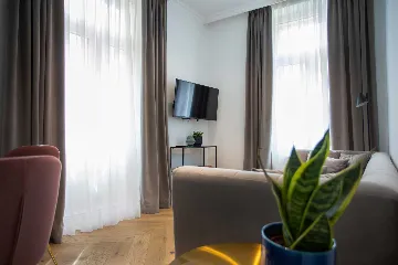 One-Bedroom Apartment in Zagreb