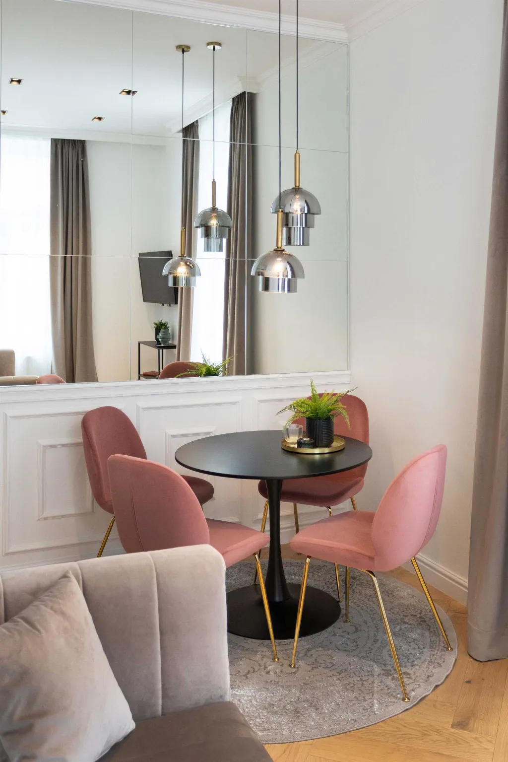 One-Bedroom Apartment in Zagreb