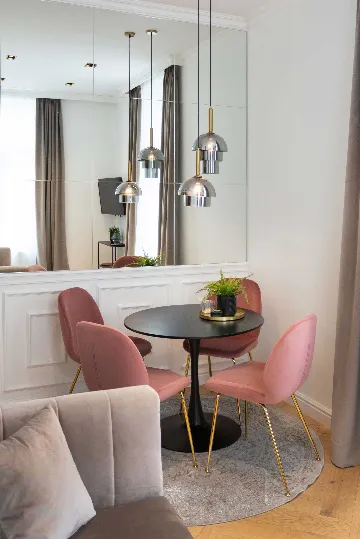 One-Bedroom Apartment in Zagreb