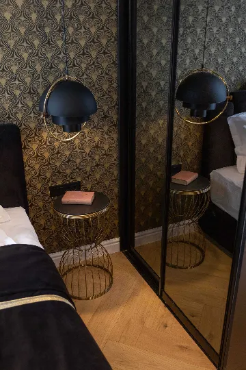 One-Bedroom Apartment in Zagreb