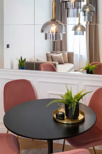 One-Bedroom Apartment in Zagreb