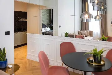 One-Bedroom Apartment in Zagreb