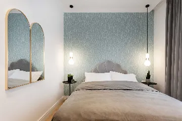 Two-Bedroom Apartment in Zagreb