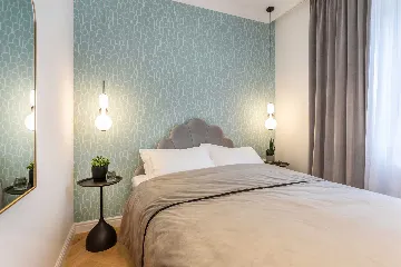 Two-Bedroom Apartment in Zagreb